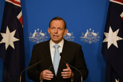 Австралия приема 12 000 бежанци от Сирия и Ирак