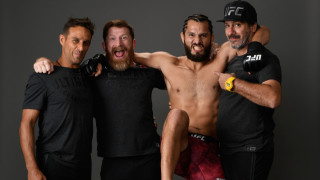 Майк Браун няма да бъде в ъгъла на Хорхе Масвидал