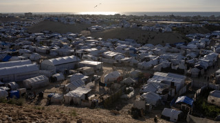 Хамас няма да се разоръжи без гаранции от Израел 