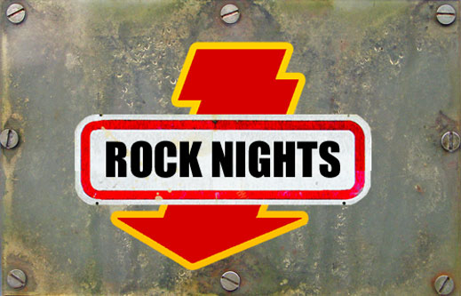 "Kavarna rock night" по ММ
