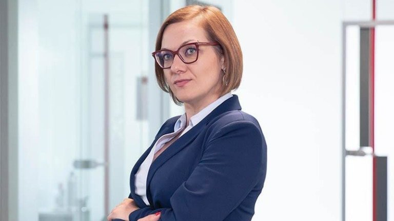 Даяна Каназирева, директор "Проектово развитие, маркетинг и продажби" на OKOL Lake Park