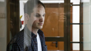 Предварителният арест на репортерът на Wall Street Journal Еван Гершкович обвинен