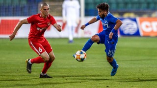 Франко Мазурек: Лудогорец е най-големият ни конкурент за титлата