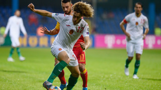 Черна гора - България 0:0
