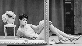 Одри Тоту е новото лице на "Chanel 5"