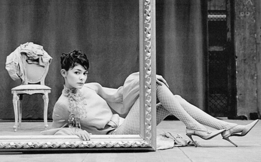 Одри Тоту е новото лице на "Chanel 5"