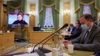 Международният валутен фонд МВФ няма да отпусне транш на Киев