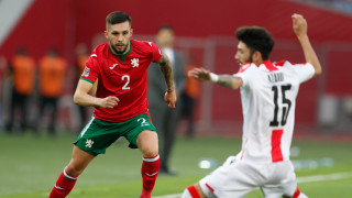 Грузия 0 0 България 48′ България имаше изненадващо положение