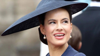 Може би мнозина смятат че Меган Маркъл е първата актриса