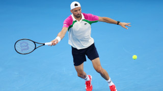 Джордън Томпсън ще бъде следващият съперник на Григор Димитров в