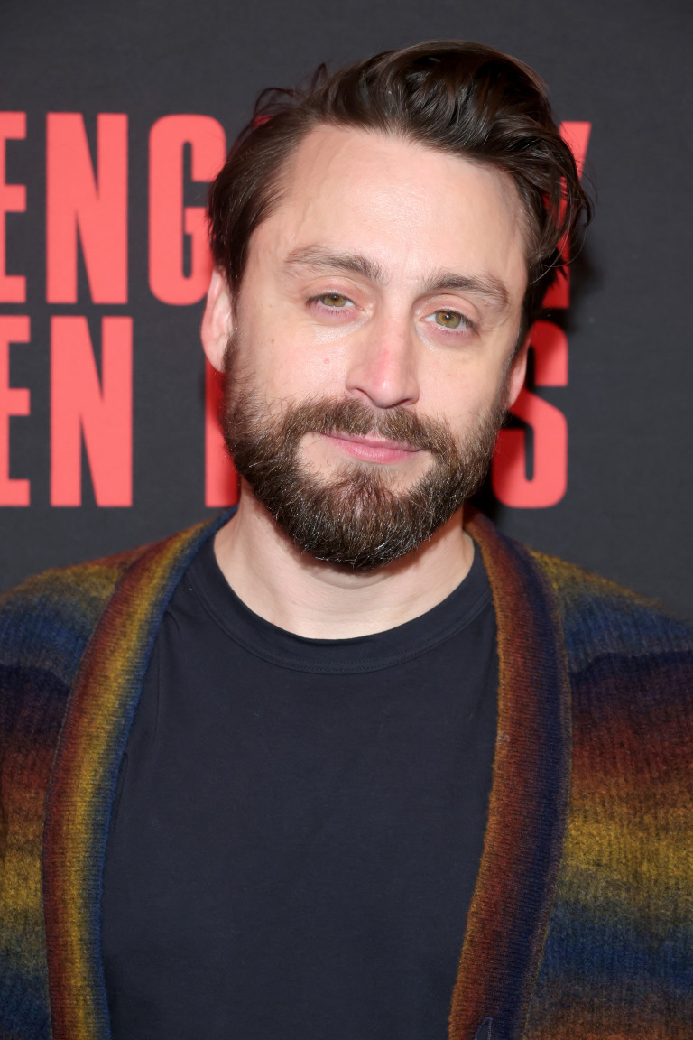 Кийрън Кълкин ще бъде Цезар Фликерман