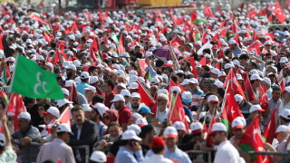 Турски съд осъди 72 души на доживотен затвор за ролята