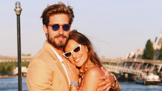 Изабел Гулар и Кевин Трап са заедно вече от няколко