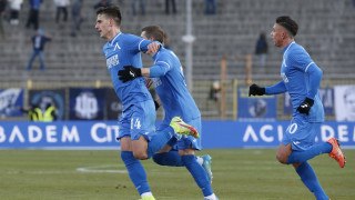 Силният старт на Илиян Стефанов в Левски с 3 гола