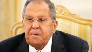 Руският външен министър Сергей Лавров заяви в понеделник че заплахите