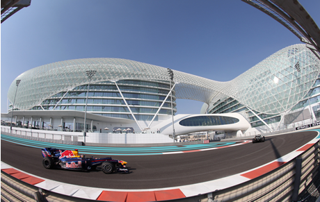 Абу Даби продължи договора си за домакинство на кръг от Формула 1