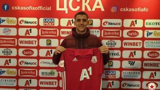 Ахмед Ахмедов е преминал обстойни прегледи миналата седмица Новото попълнение