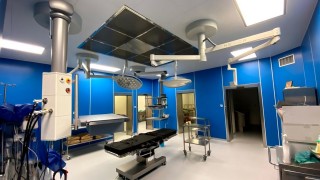 Лекари от ВМА вече оперират в нови 5 операционни зали от световна класа 