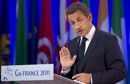 Саркози и Камерън готови за Бенгази