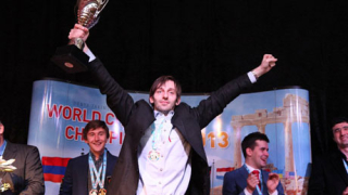 Русия завоюва световната отборна титла по шахмат