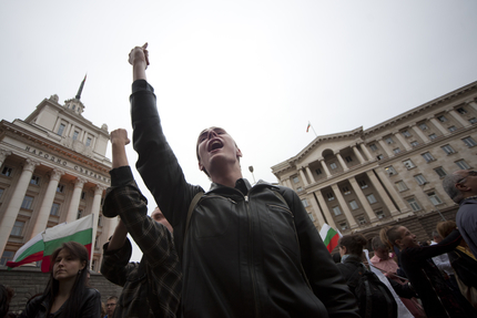 България е най-несвободна от десетилетие насам
