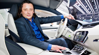 Главният дизайнер на Skoda и Bugatti Veyron премина в BMW