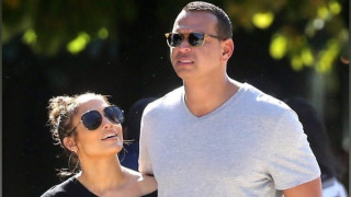 Откакто е с Алекс Родригес Дженифър Лопес е в най добрата