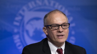 Директорът за Западно полукълбо към Международния валутен фонд МВФ Алехандро