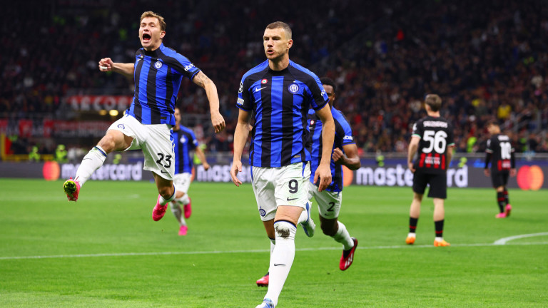 Звезда на Интер сменя отбора след финала в Шампионска лига