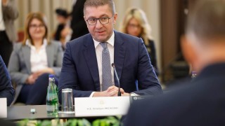 Социалдемократическа партия на Македония СДСМ обвини премиера Христиан Мицкоски че е