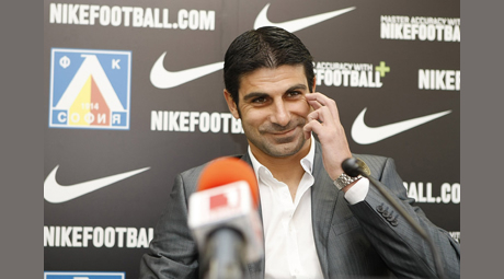 Селекцията в Левски пред пълен провал