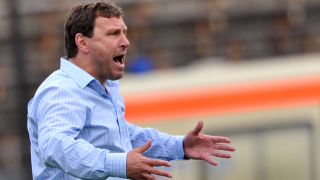 Бившият треньор на Левски Велислав Вуцов коментира състоянието на сините