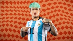 Аржентинската футболистка, която си е татуирала Роналдо, а не Меси