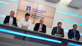 ПП-ДБ в опозиция, отказват да са смокинов лист