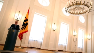 Германският президент няма да се кандидатира втори мандат, бил твърде възрастен