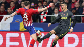 Отборите на Ювентус и Атлетико Мадрид се изправят един срещу