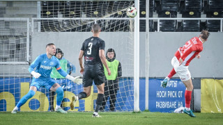 Капитанът на ЦСКА 1948 Емил Ценов ще изиграе последния си мач