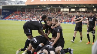 Уеска спечели историческа промоция за испанската Примера дивисион след като