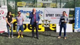 Зам.-министър Стоян Андонов откри футболен турнир в подкрепа на деца в неравностойно положение