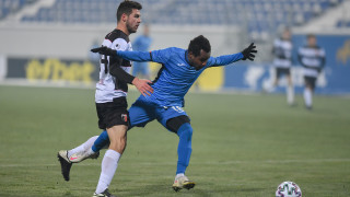 Левски изпраща една от най неприятните си години като домакин Сините