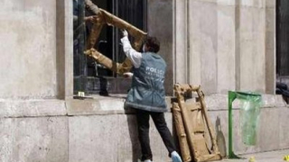 Франция търси помощта на Интерпол за откраднатите картини