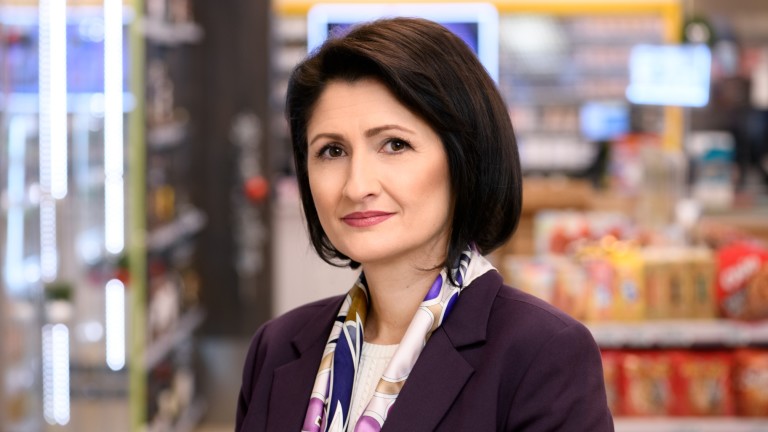 Ваня Иванчева ще е новият изпълнителен директор на Shell България 