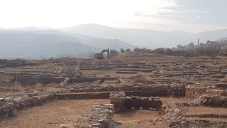 Започна преместването на "Скаптопара" от пътя на АМ "Струма"