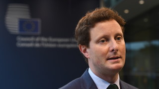 Френският държавен секретар по европейските въпроси Клемен Бон призова в