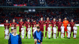 Българският национален отбор по футбол навъртя една пълна календарна година