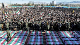 Иранските власти са задържали 35 души във връзка с атаките