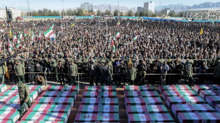 Иранските власти са задържали 35 души във връзка с атаките