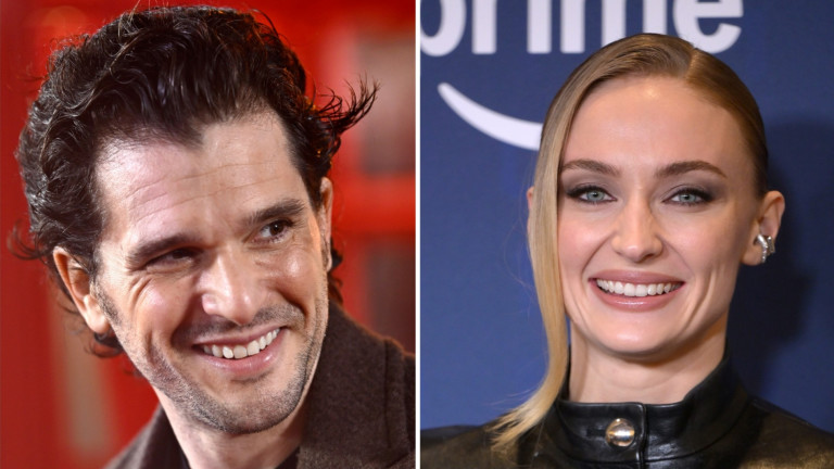 Софи Търнър и Кит Харингтън в горещи сцени в трейлъра на The Dreadful