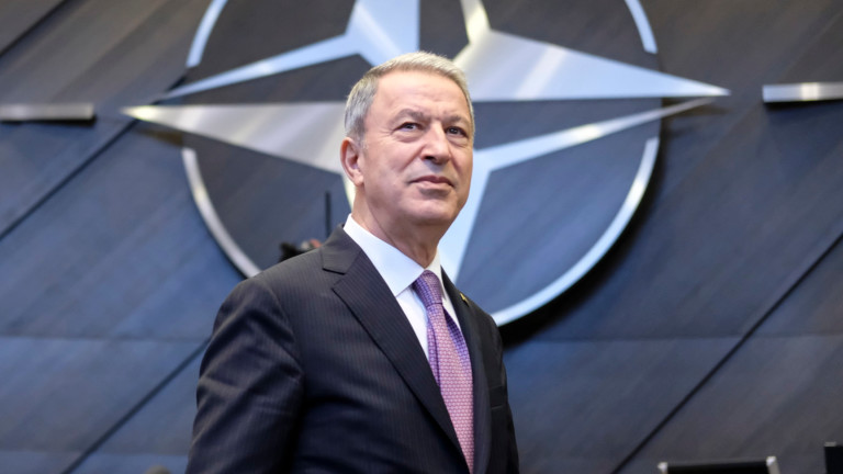 Турция блокира плана на НАТО за отбрана на Източна Европа от Русия