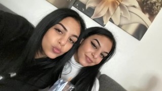 В продължение на единадесет дни близначките Силвана и Надежда 15